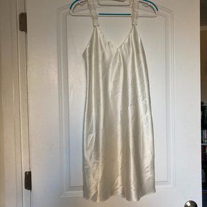 Shift Slip Dress